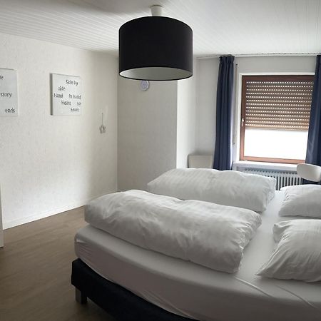 Pension Burgklause Schönecken 外观 照片