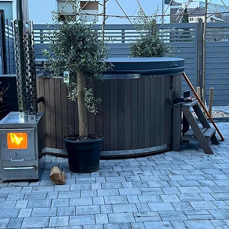 Pension Burgklause Schönecken 外观 照片