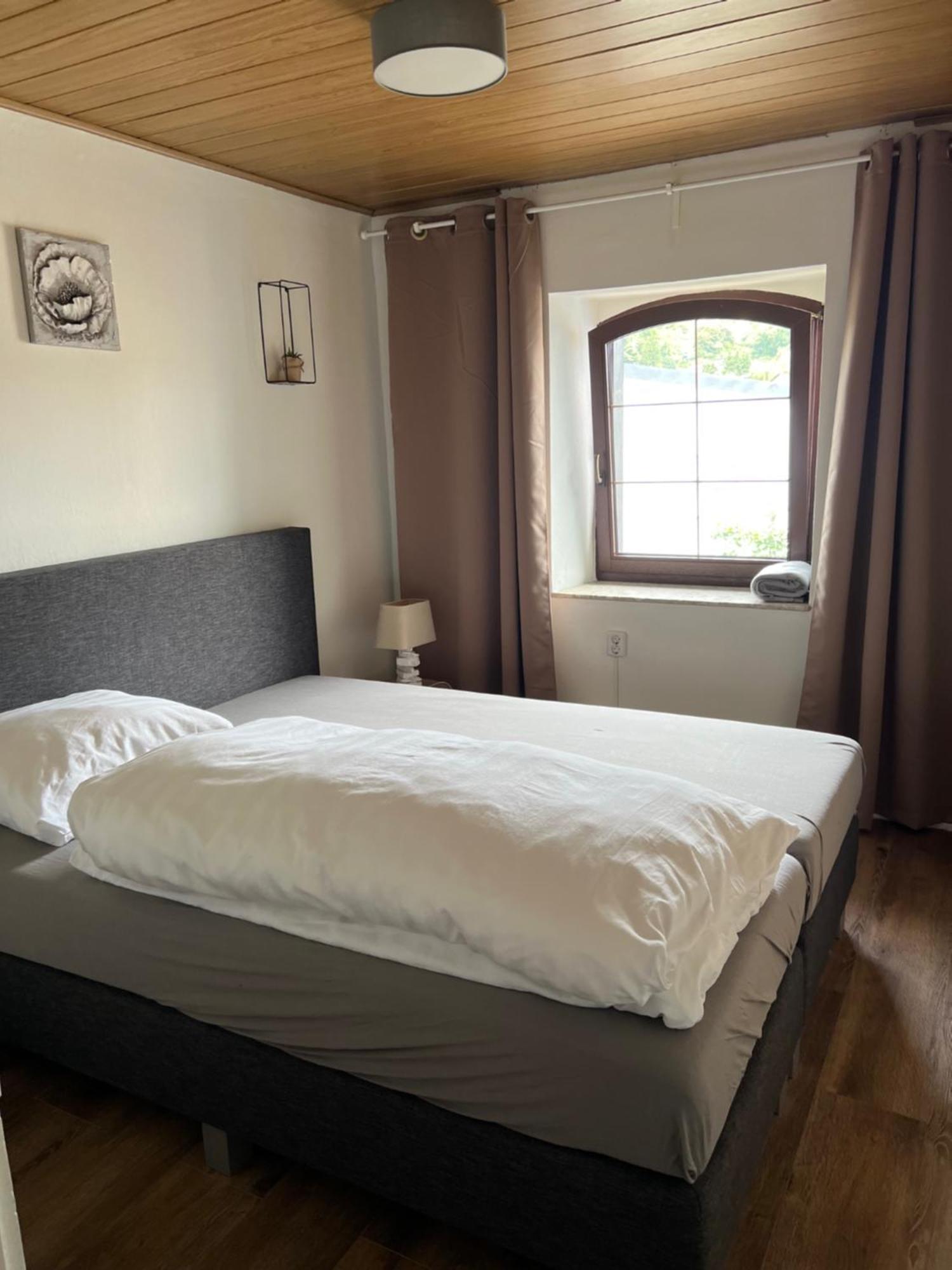 Pension Burgklause Schönecken 外观 照片